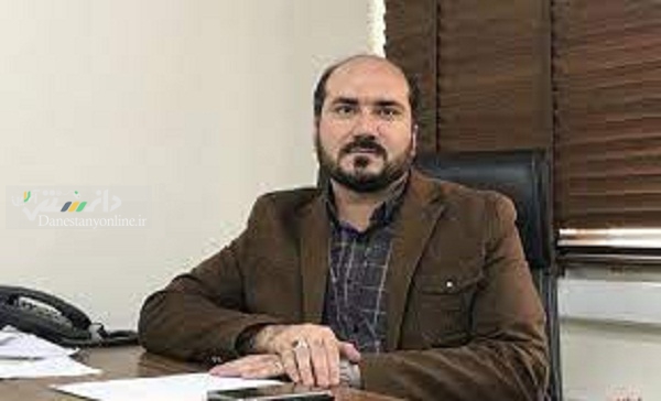 حسن منصوری استاندار تهران