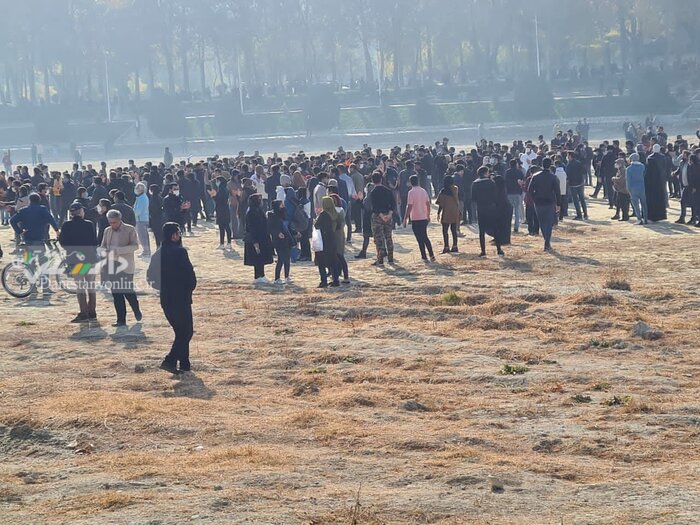 حوادث پنجم آذر اصفهان
