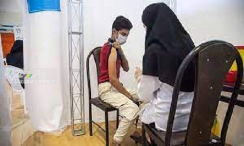 عبور امن از خیز ششم کرونا با تزریق واکسن