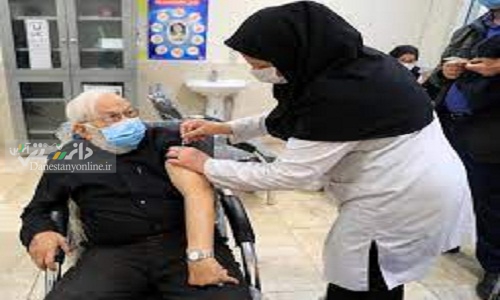 عبور واکسن های تزریق شده در کشور از مرز ۱۰۰ میلیون دوز