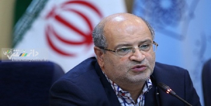 دکتر علیرضا زالی