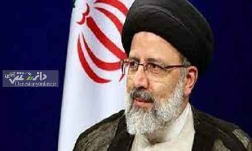 حضور رئیس جمهور در تجمع ۱۳ آبان در سمنان