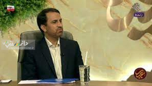 رئیس سازمان جهاد کشاورزی استان تهران