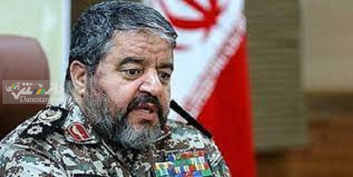 رئیس سازمان پدافند غیرعامل کشور