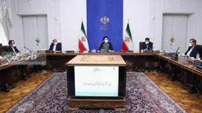 رئیسی دوشنبه شب در جلسه ستاد هماهنگی اقتصادی دولت