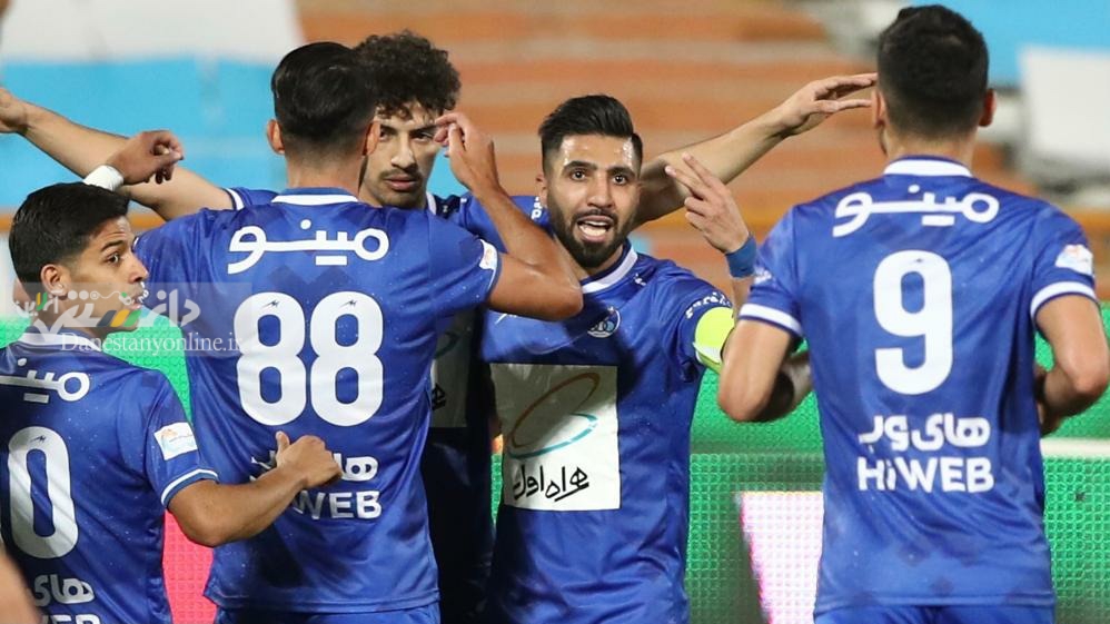 ثبت رکوردی به نام استقلال و سپاهان