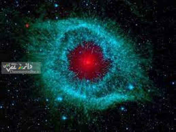 سحابی چشم خدا