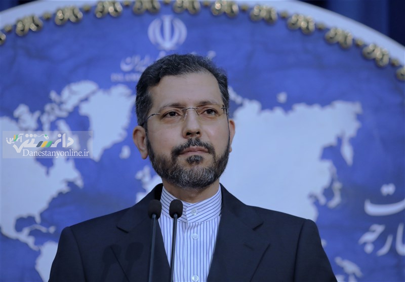 سخنگوی وزارت خارجه کشورمان