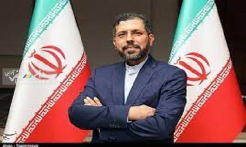 خطیبزاده: مسیر بازگشت آمریکا به برجام روشن است/ باقری به چند کشور اروپایی میرود