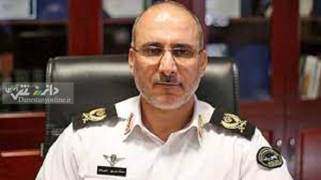 سردار محمد حسین حمیدی