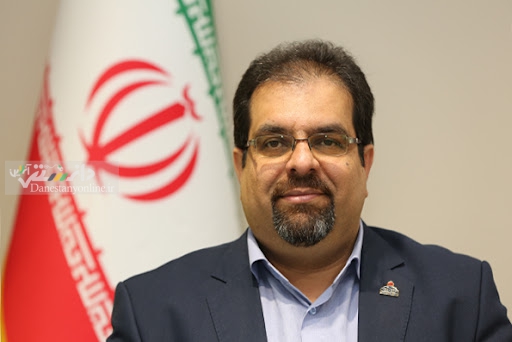 سعید توکلی مدیرعامل شرکت گاز استان تهران
