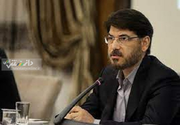 حسین سیمایی صراف دبیر هیات دولت