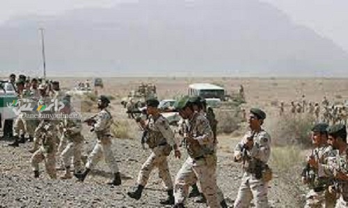 ضربه سنگین به کاروان قاچاقچیان در کرمان/ شهادت ۲ نیروی یگان تکاوری پلیس