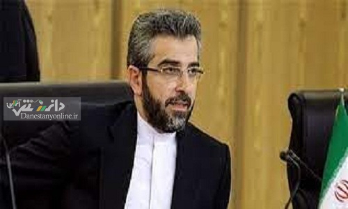 علی باقری: آغاز مذاکرات وین در هشتم آذر