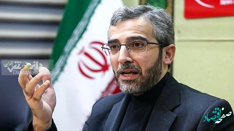 انتقاد باقری از عدم محکومیت رژیم صهیونیستی در شورای امنیت