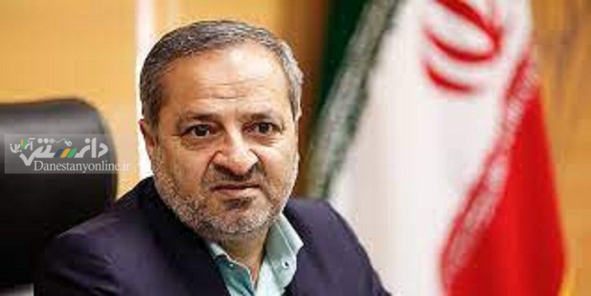 علیرضا کاظمی سرپرست آموزش و پرورش