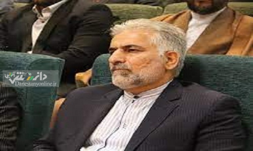 غلامعلی محمدی رئیس سازمان زندانها شد
