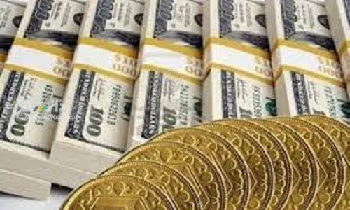 کاهش قیمت سکه و ارز در ۲۷ آبان ۱۴۰۰