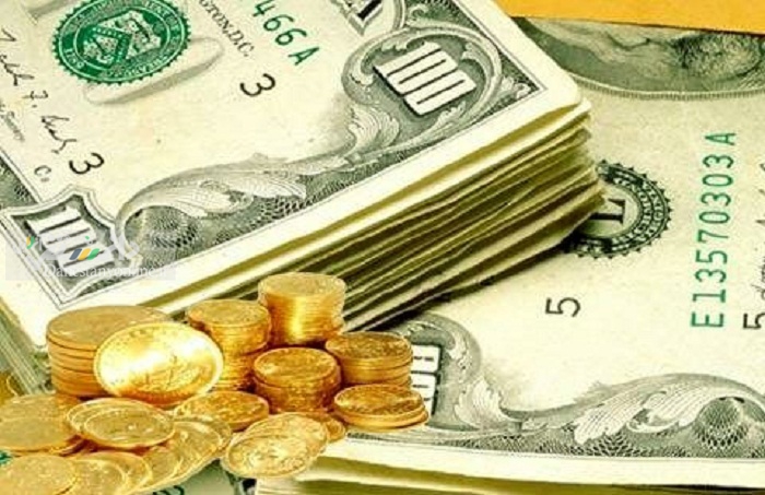 قیمت سکه و ارز