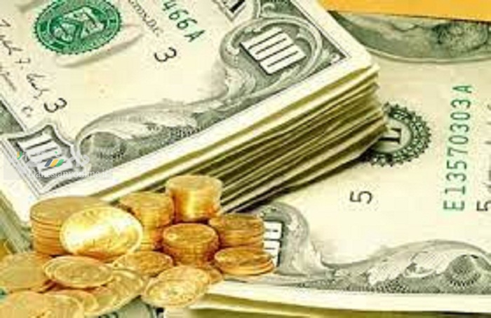 قیمت طلا، سکه و ارز