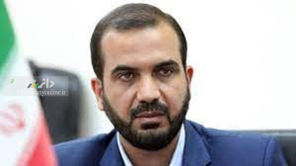 مجتبی یوسفی عضو هیئت رئیسه مجلس