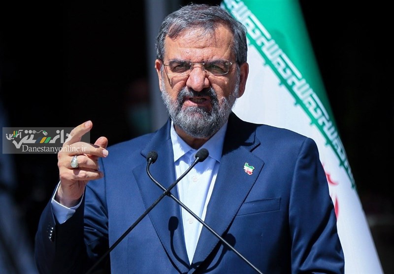 محسن رضایی