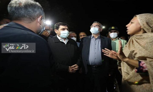 مخبر: منازل آسیب دیده باید قبل از زمستان بازسازی شود / مدارس به سرعت تعمیر می شو