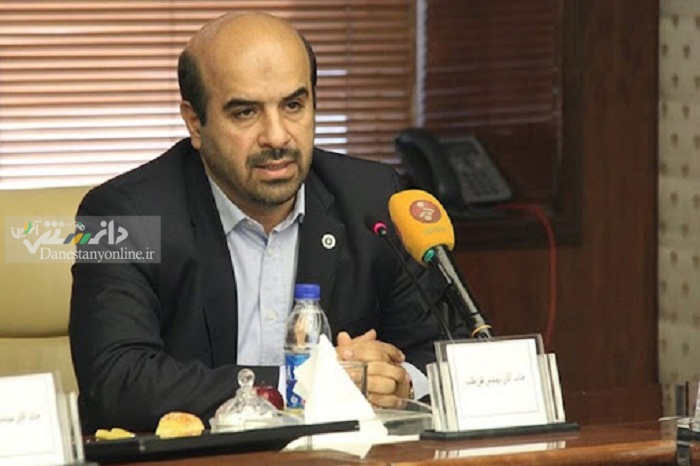مدیرعامل شرکت مادرتخصصی تولید نیروی برق حرارتی