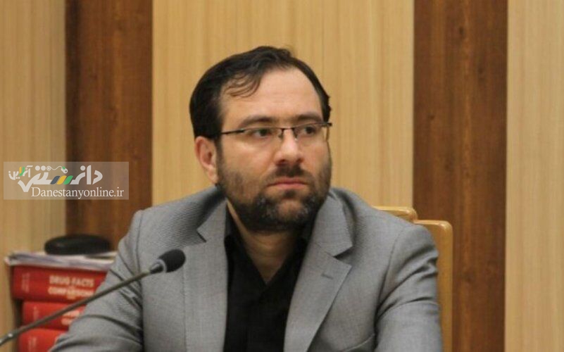 مدیرکل اداره دارو سازمان غذا و دارو