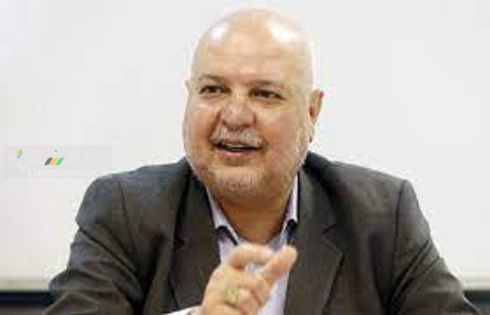 مسعود میرکاظی، رئیس سازمان برنامه و بودجه