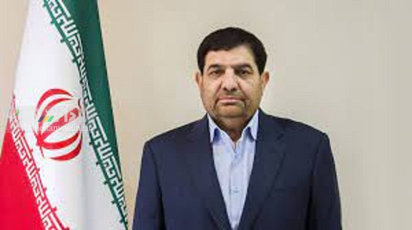 معاون اول رئیس جمهور
