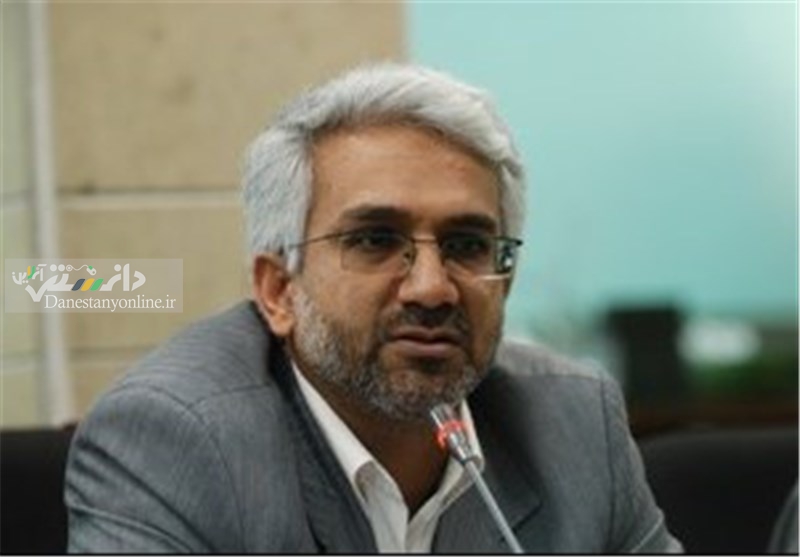 معاون بهداشت و درمان بنیاد شهید و امور ایثارگران