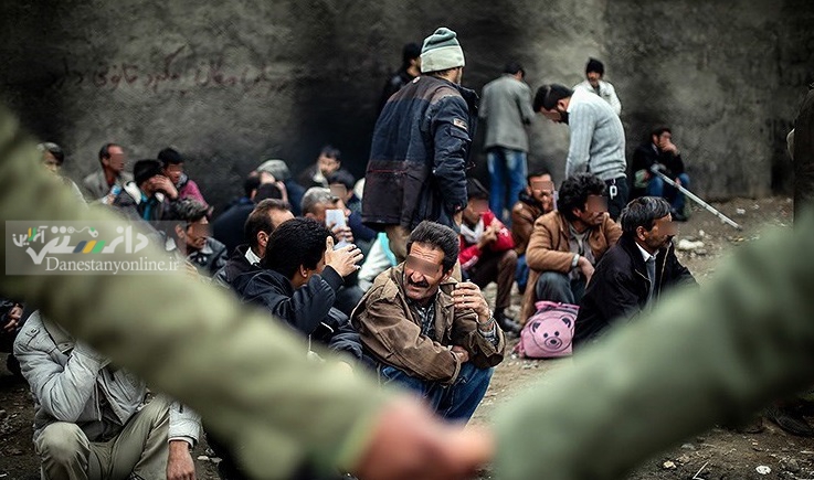 جمعآوری معتادان متجاهر تهران از هفته آینده
