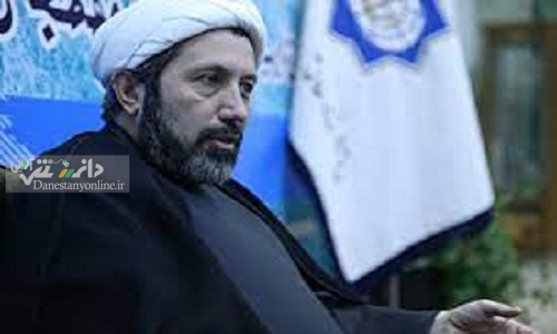 مهدی ایمانی پور رئیس جدید سازمان فرهنگ و ارتباطات اسلامی شد