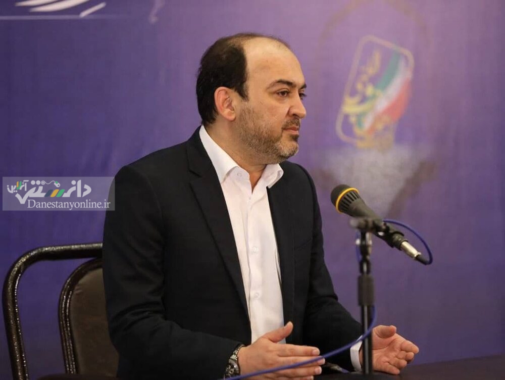 مهدی دوستی استاندار هرمزگان