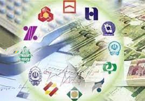 میزان دارایی و بدهی سیستم بانکی