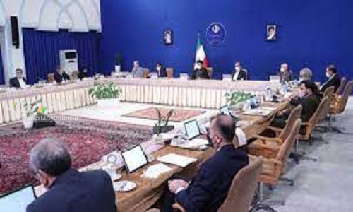 برگزاری اولین جلسه هیئت دولت برای بررسی لایحه بودجه سال آتی