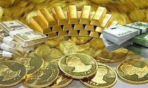 نرخ ارز، سکه و طلا در 10 آبان 1400
