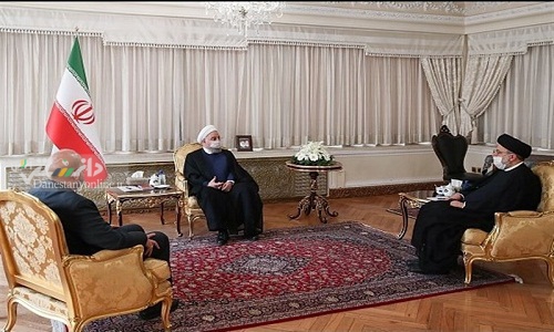 نشست سران قوا برگزار شد