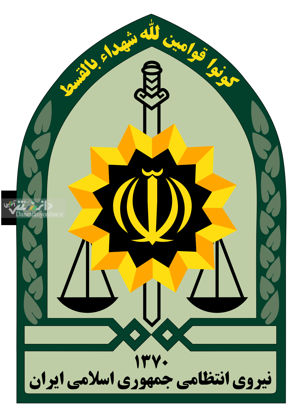 نیروی انتظامی