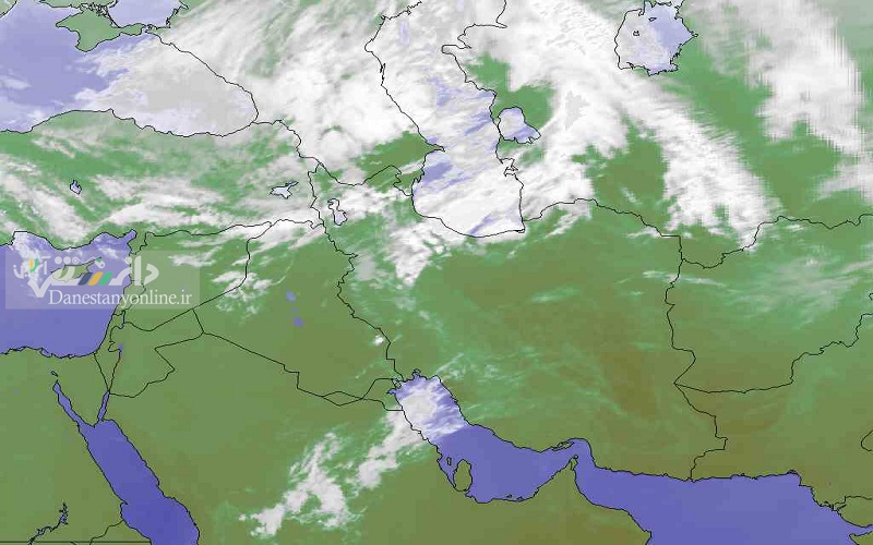 هواشناسی