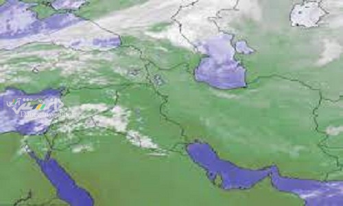 کاهش نسبی هوا در کشور