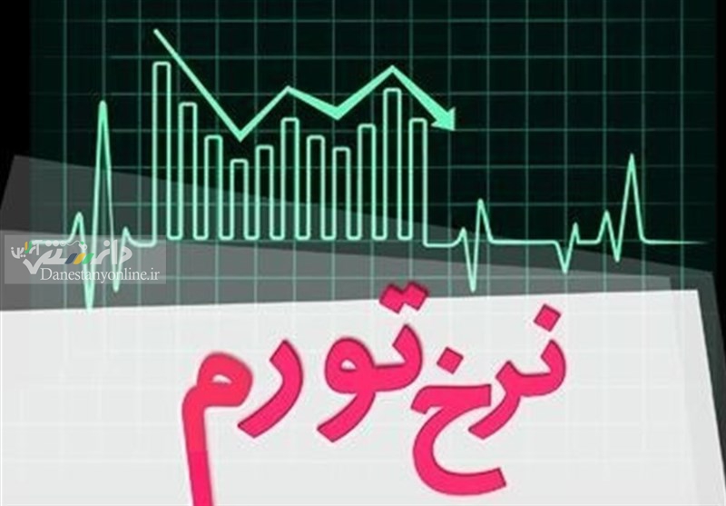 گزارش مرکز آمار ایران نرخ تورم