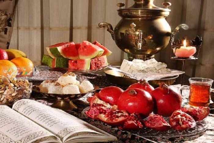اسرار نجومی شب یلدا با نگاهی به دعای روز و شب صحیفه سجادیه