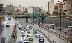 آماده باش ۱۲۴ ناحیه شهرداری