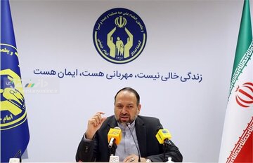 هوشمندسازی کمیته امداد کلید خورد