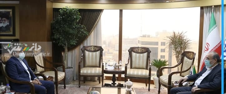 بازپرداخت تسهیلات صندوق توسعه ملی بررسی شد
