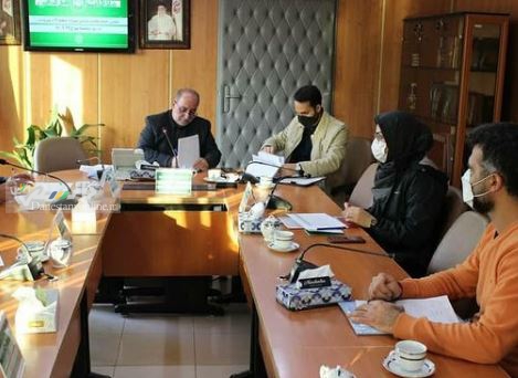 سومین دیدار و گفتگوی شهردار منطقه۲۱ با شهروندان و صاحبین صنایع