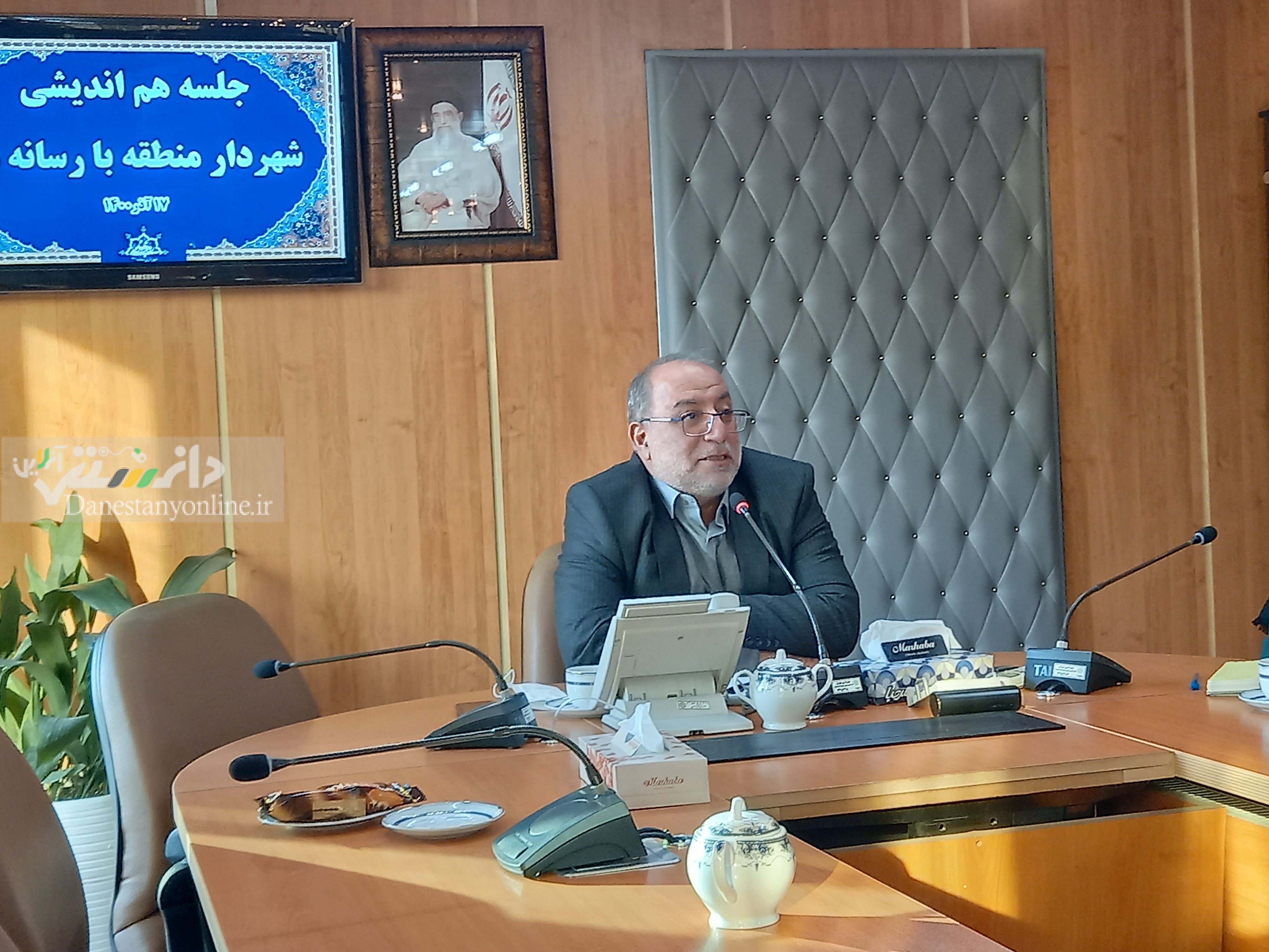 نقش پررنگ رسانه ها در هم افزایی مشارکت مردمی/ شهری آباد و شهروندان زنده؛ جهت حرکت شهرداری منطقه 21