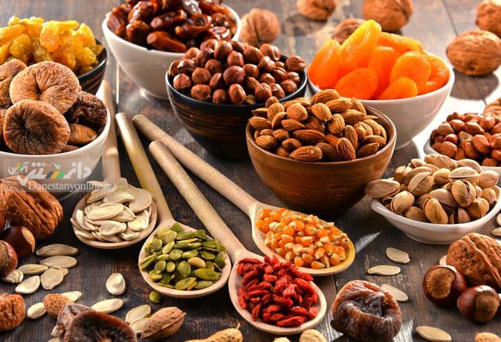شب یلدا در راه است و آجیل و خشکبار، گران شد